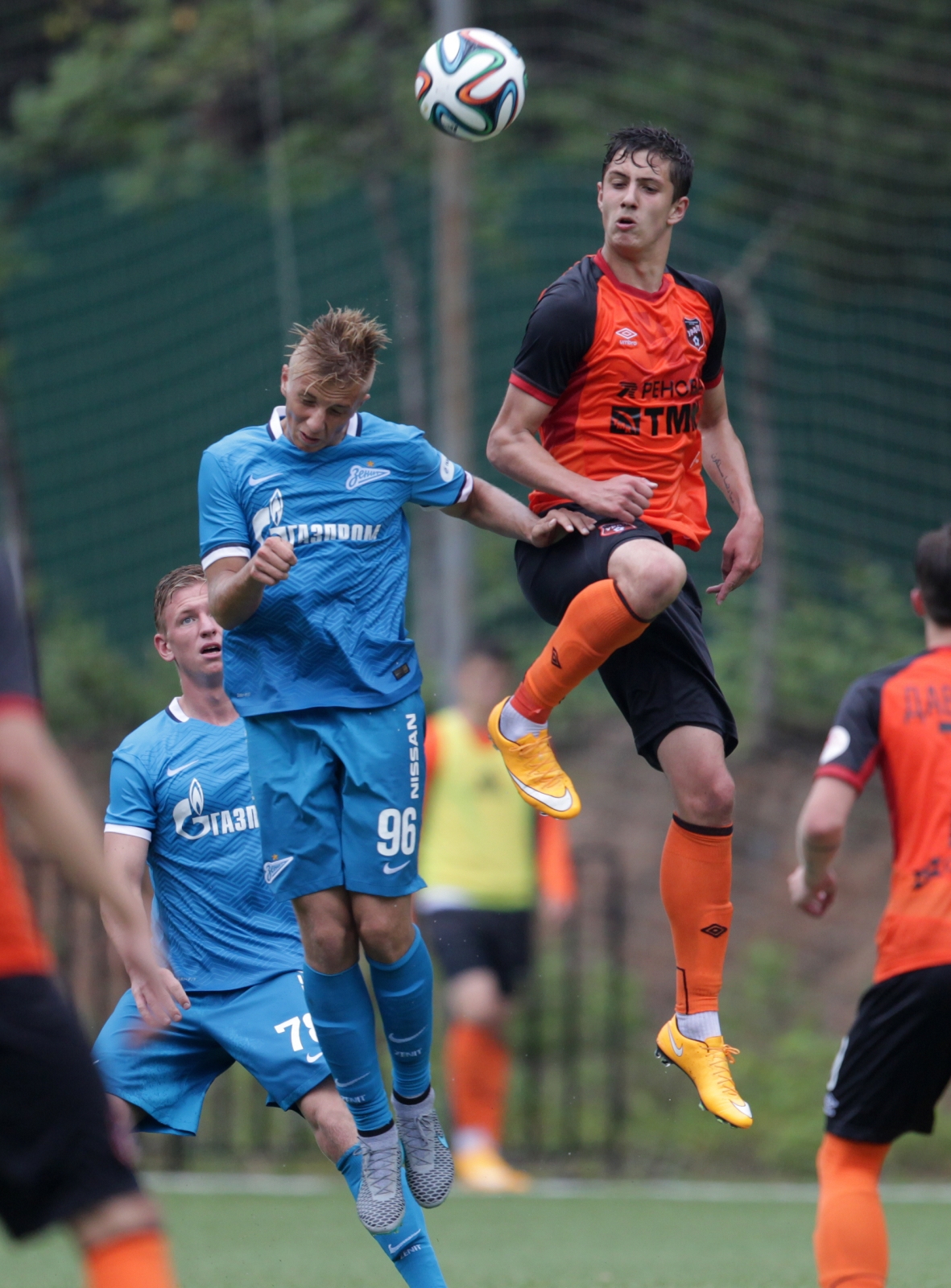 «Урал»-м — «Зенит»-м