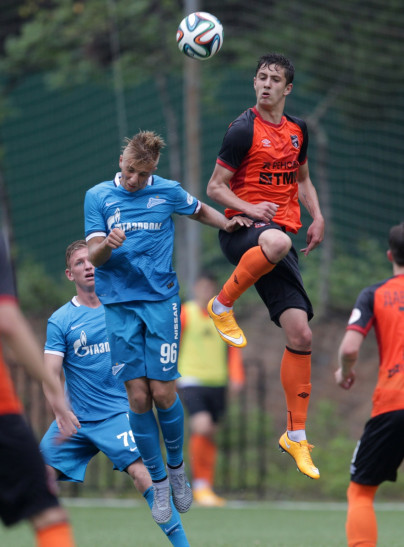 «Урал»-м — «Зенит»-м