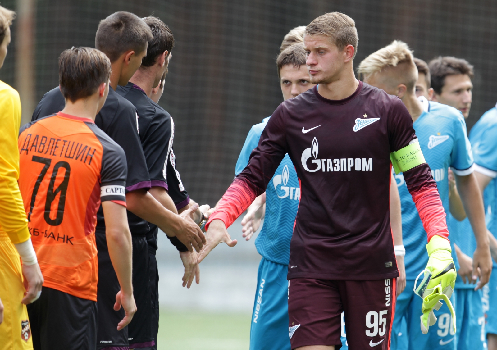 «Урал»-м — «Зенит»-м