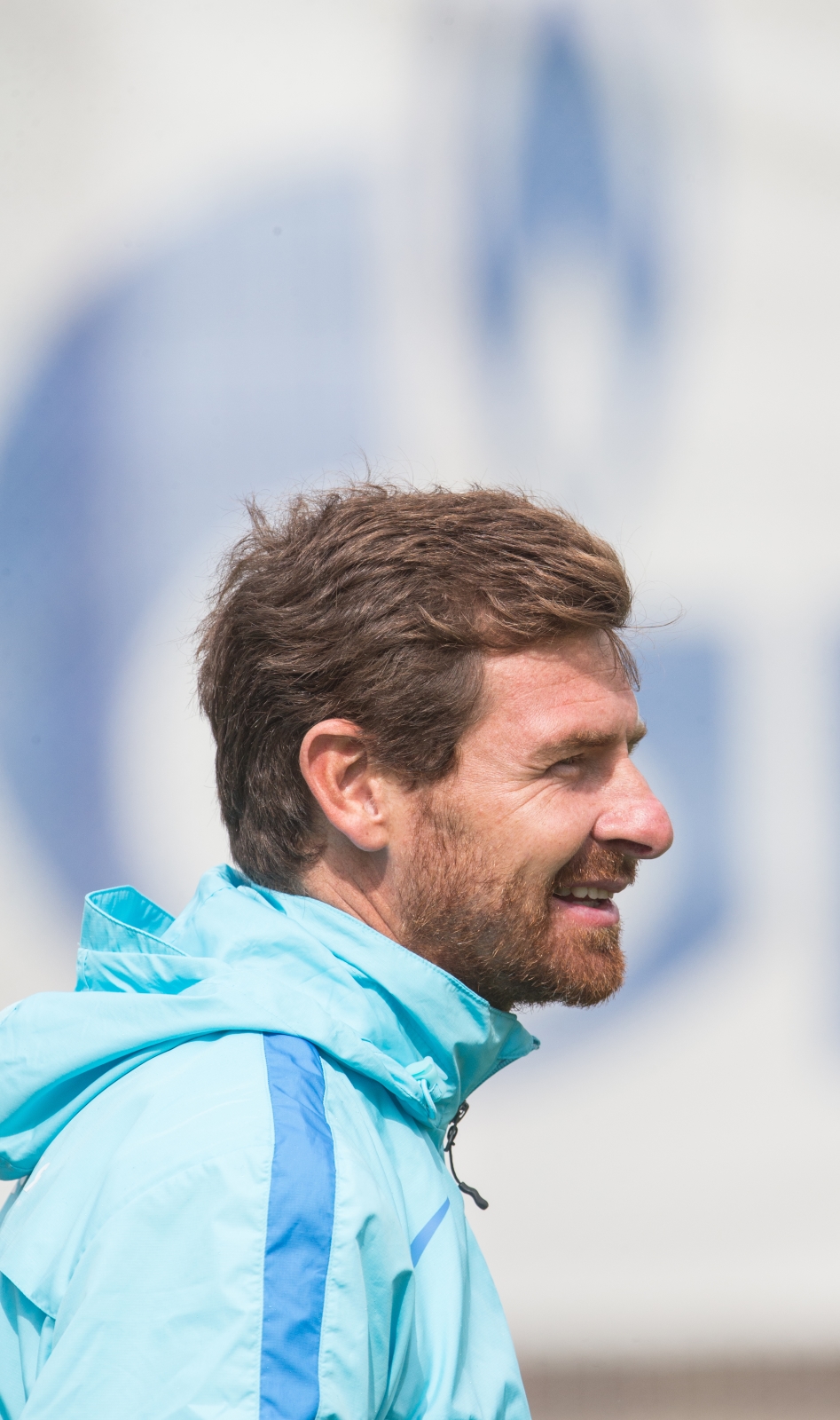 Открытая тренировка «Зенита», перед матчем с «Тереком»