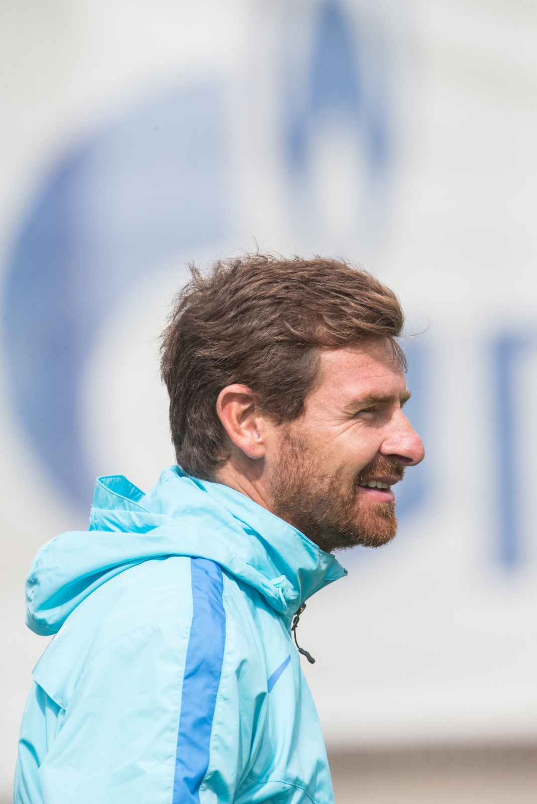 Открытая тренировка «Зенита», перед матчем с «Тереком»