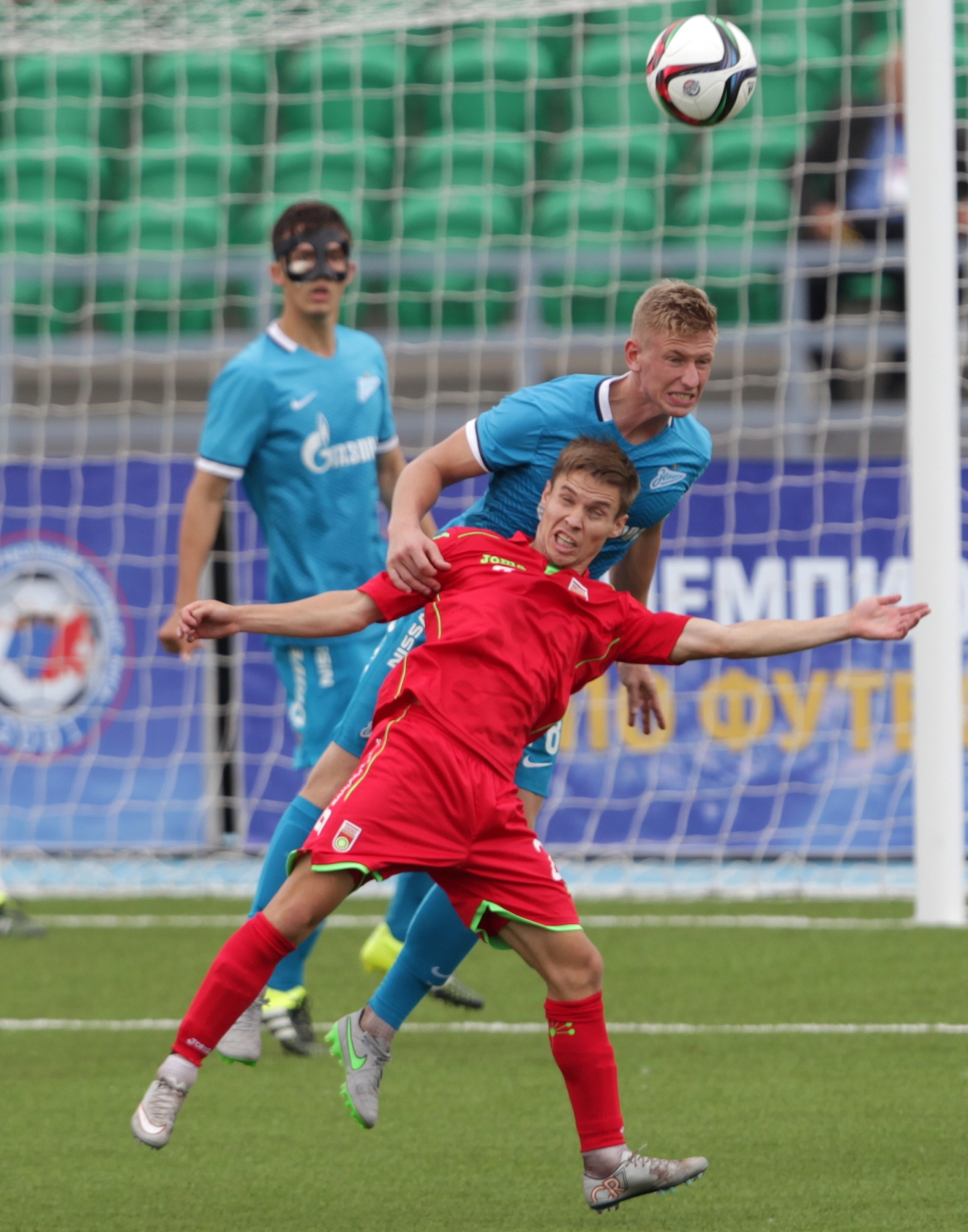 Уфа»-м — «Зенит»-м