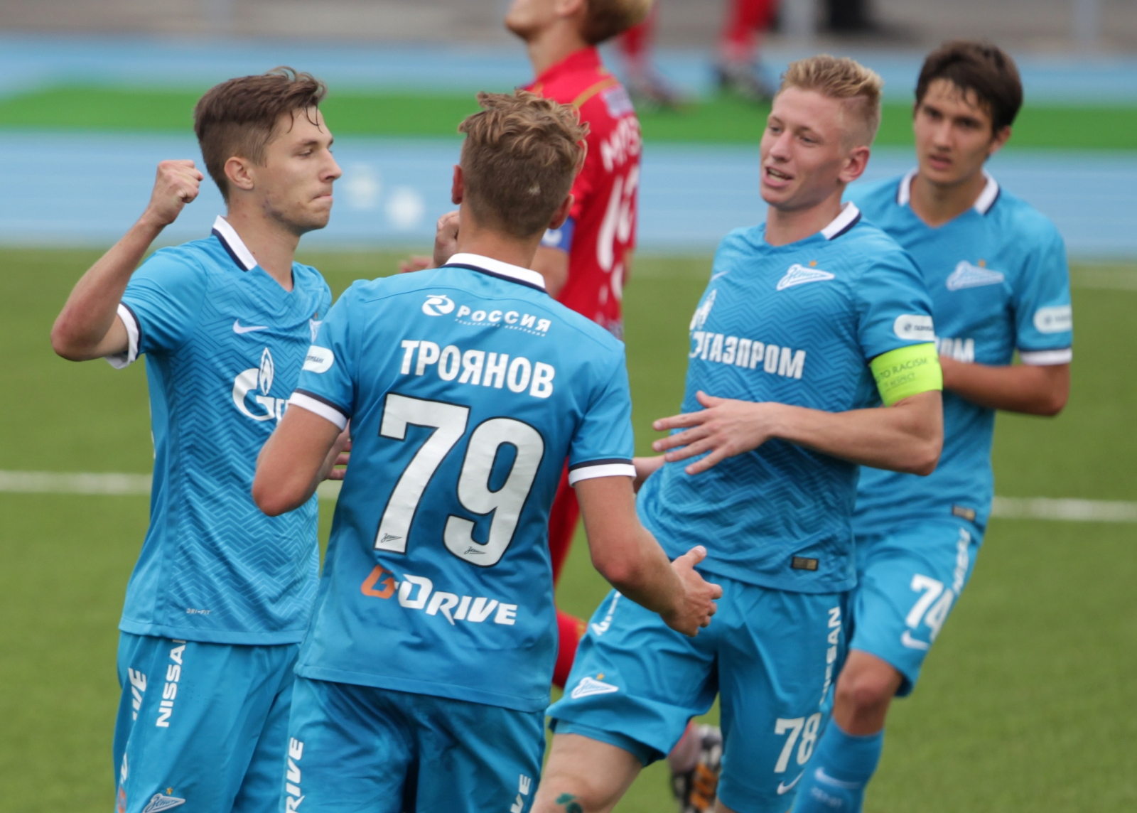 Уфа»-м — «Зенит»-м