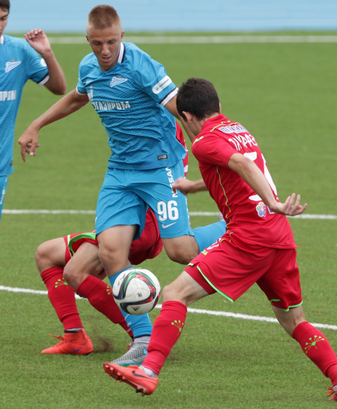 Уфа»-м — «Зенит»-м