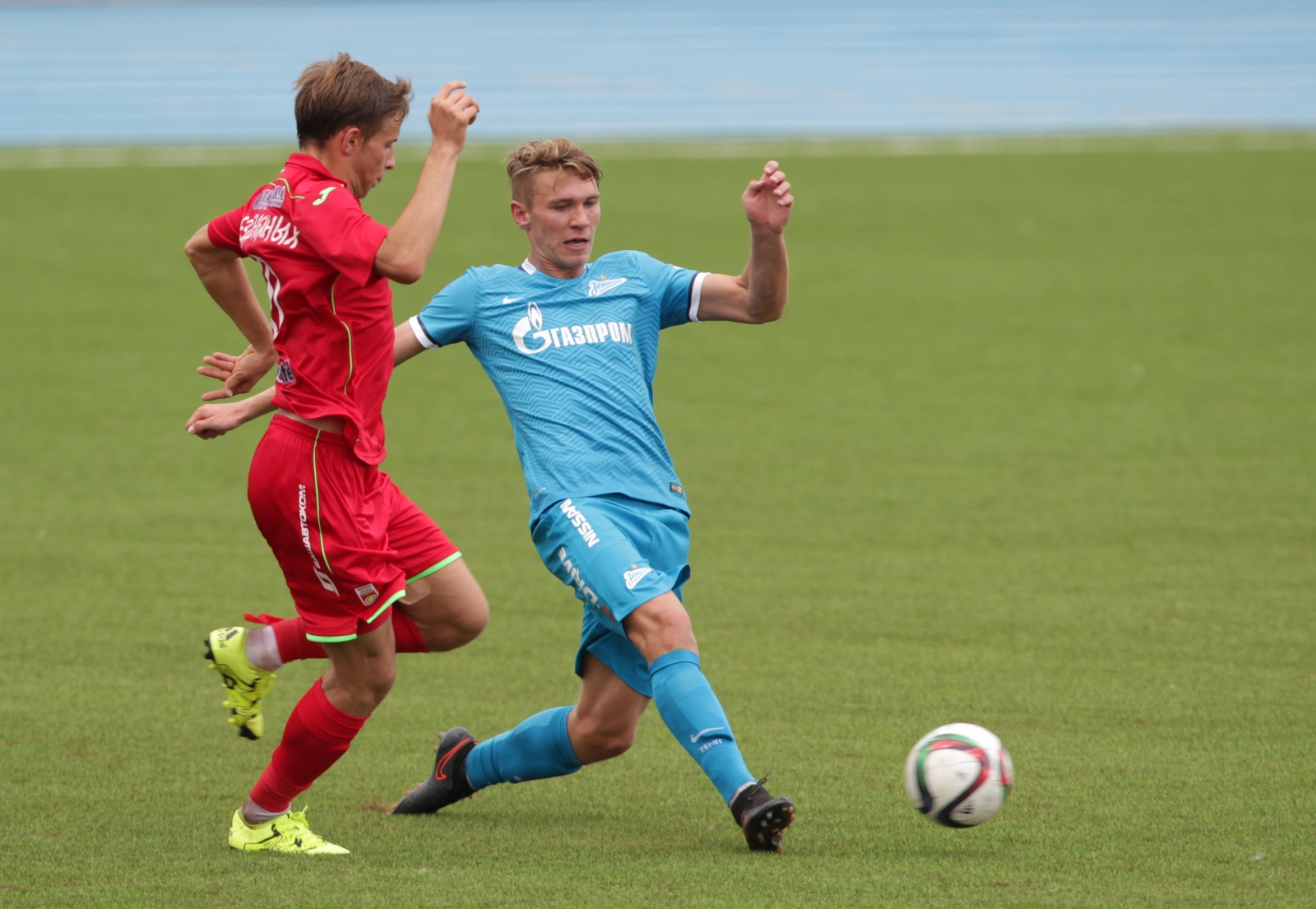 Уфа»-м — «Зенит»-м