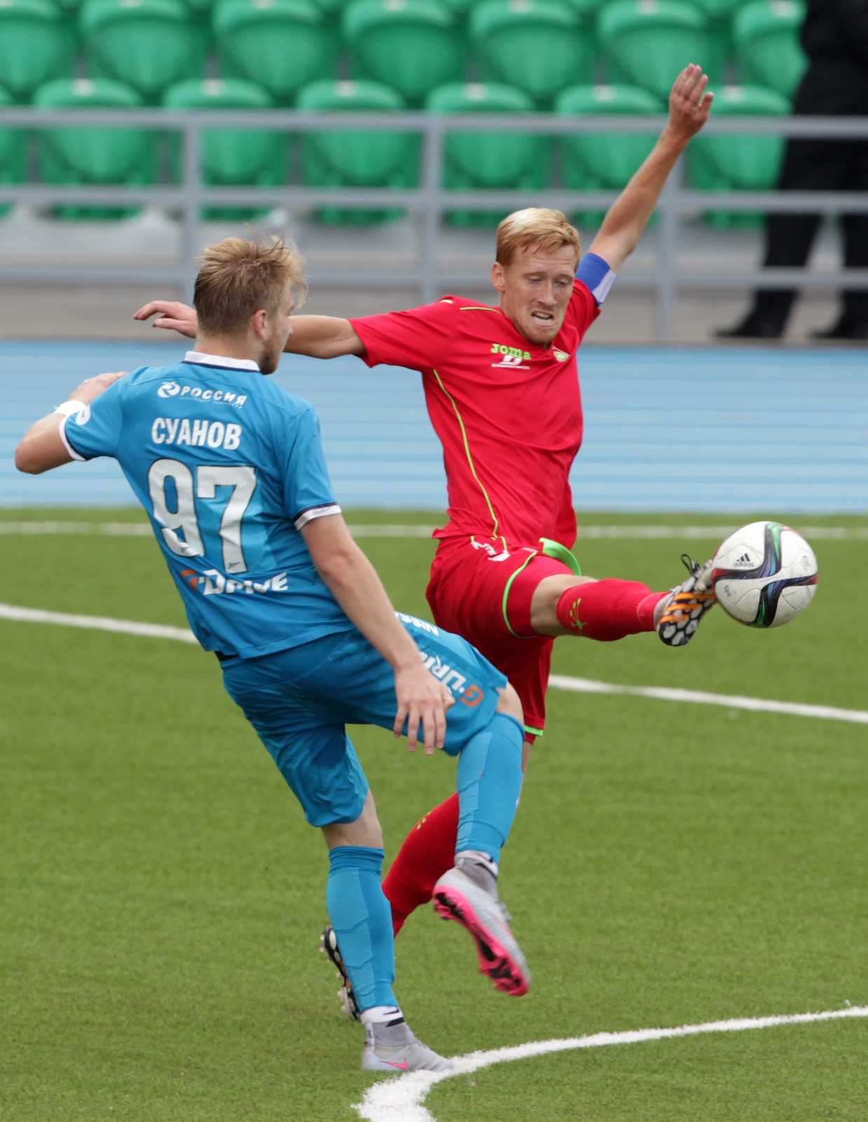 Уфа»-м — «Зенит»-м