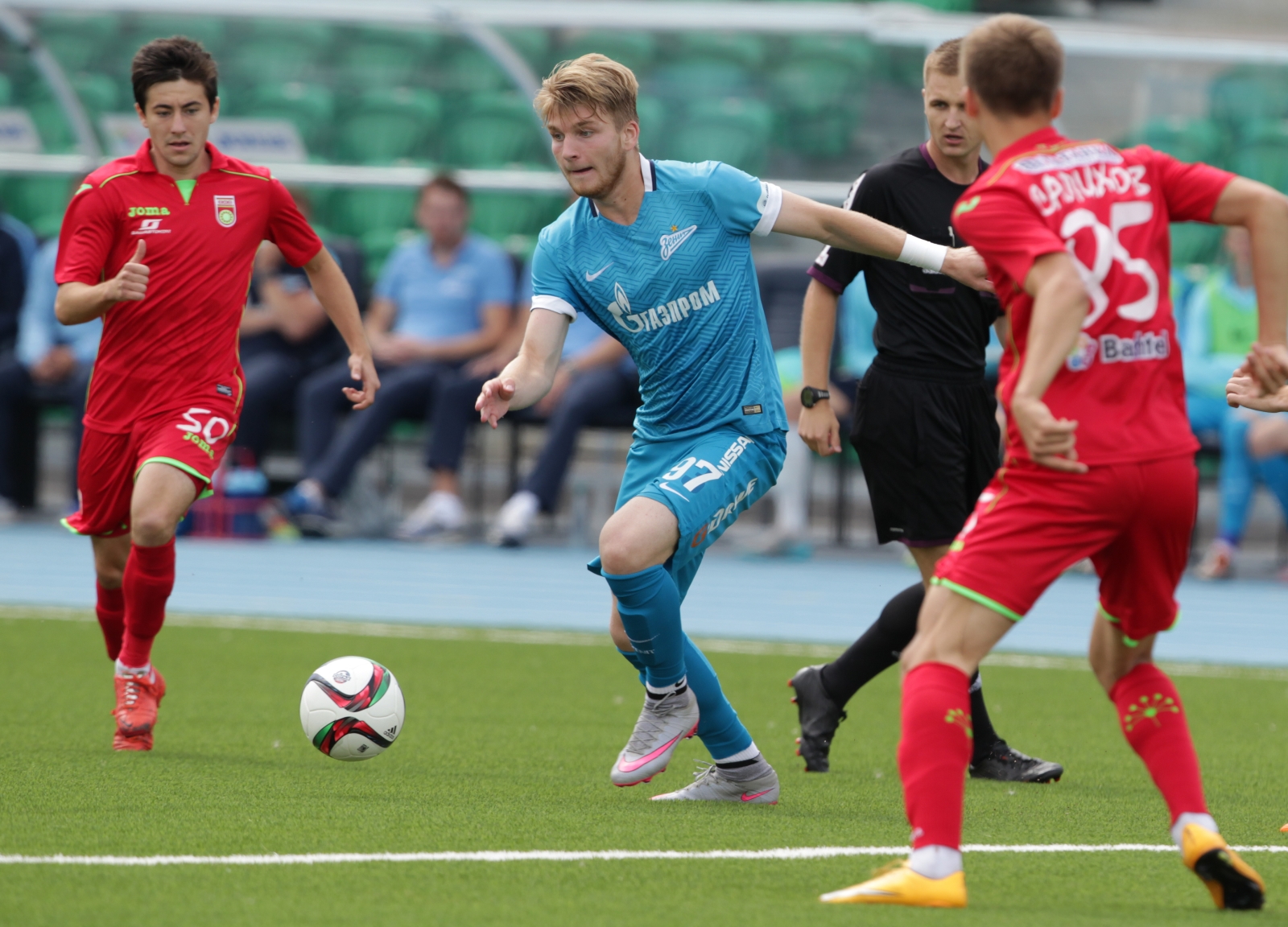 Уфа»-м — «Зенит»-м