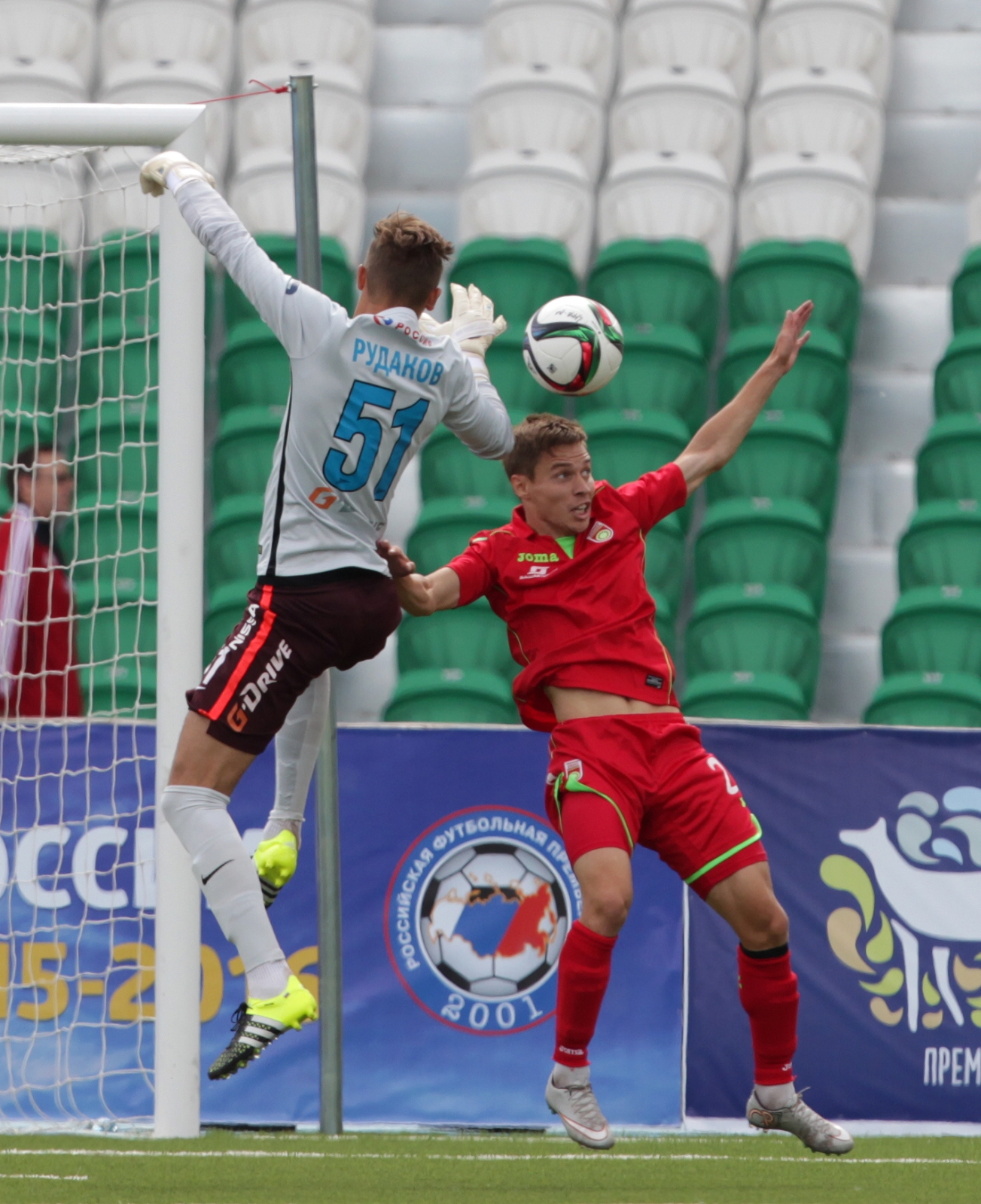 Уфа»-м — «Зенит»-м