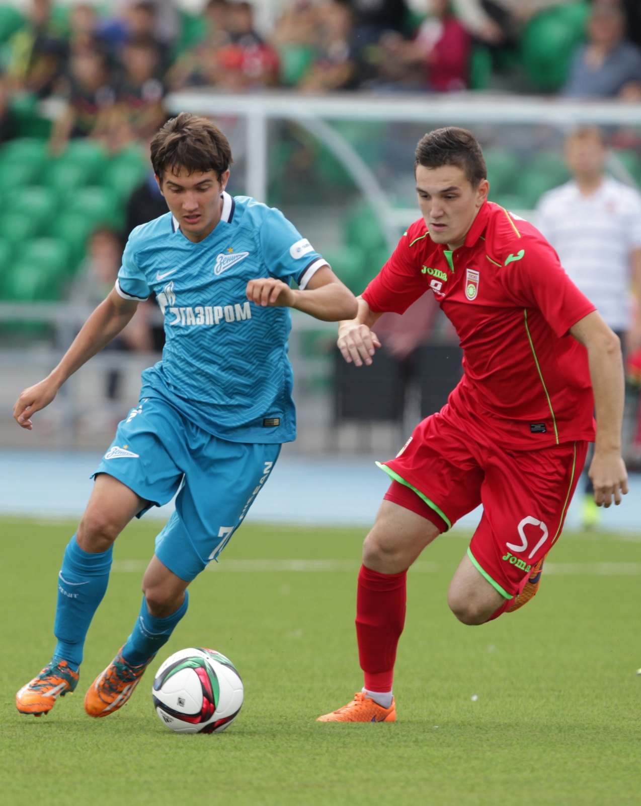 Уфа»-м — «Зенит»-м