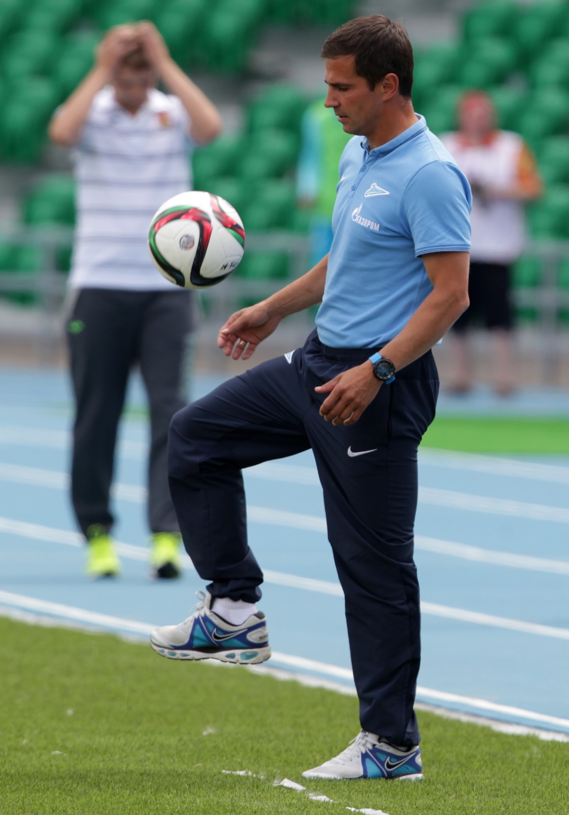 Уфа»-м — «Зенит»-м