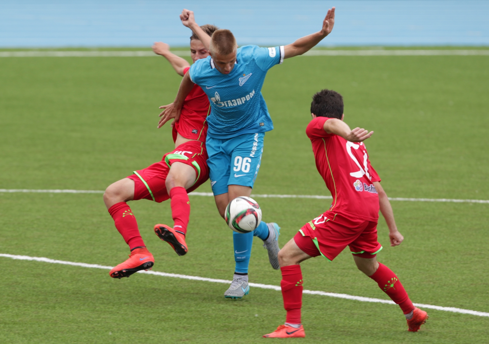 Уфа»-м — «Зенит»-м