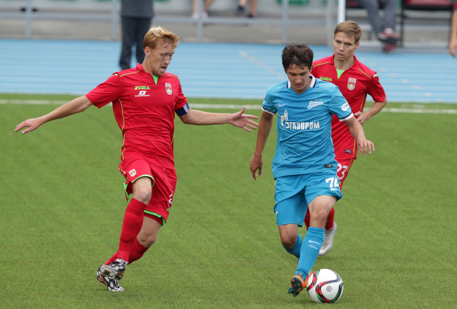 Уфа»-м — «Зенит»-м