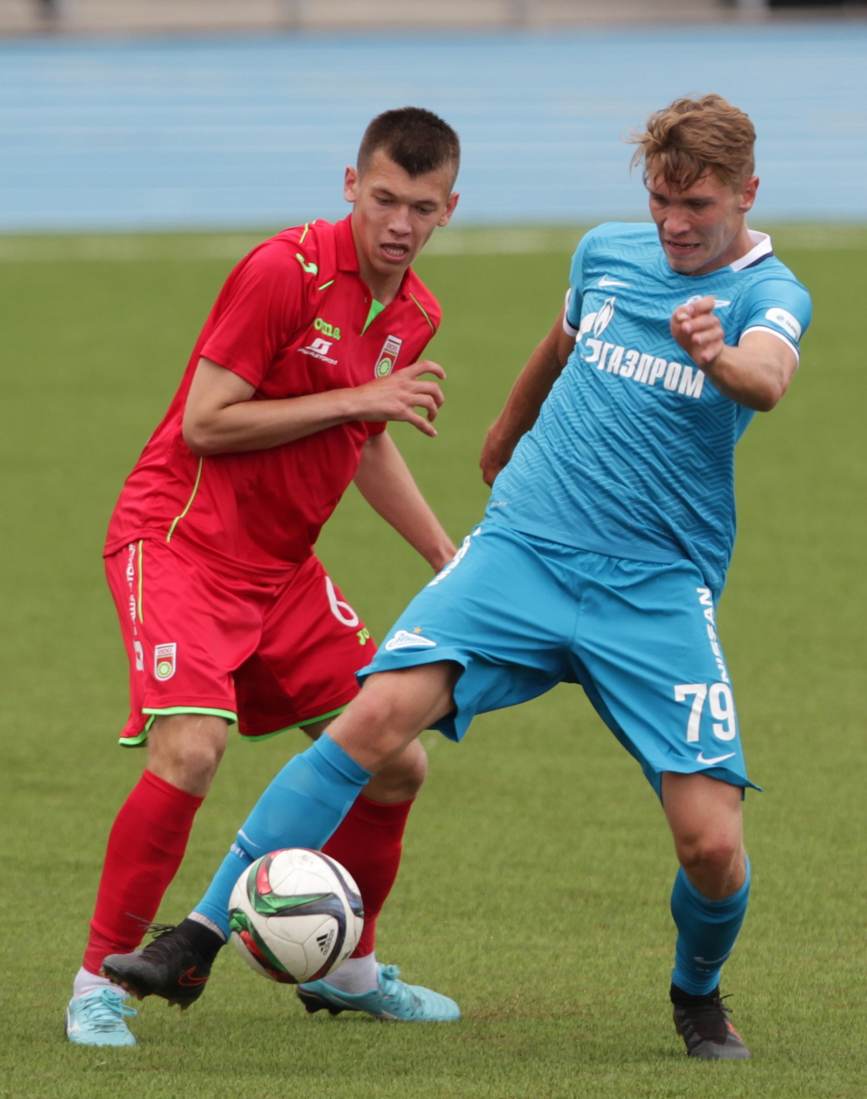 Уфа»-м — «Зенит»-м