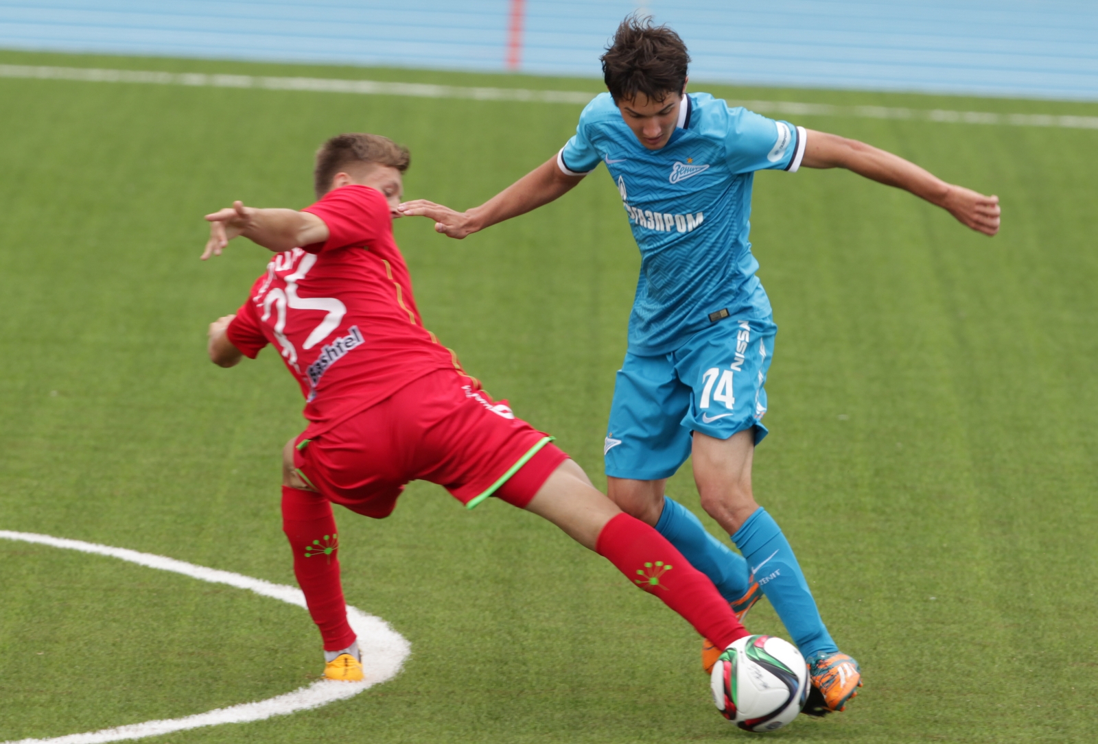 Уфа»-м — «Зенит»-м