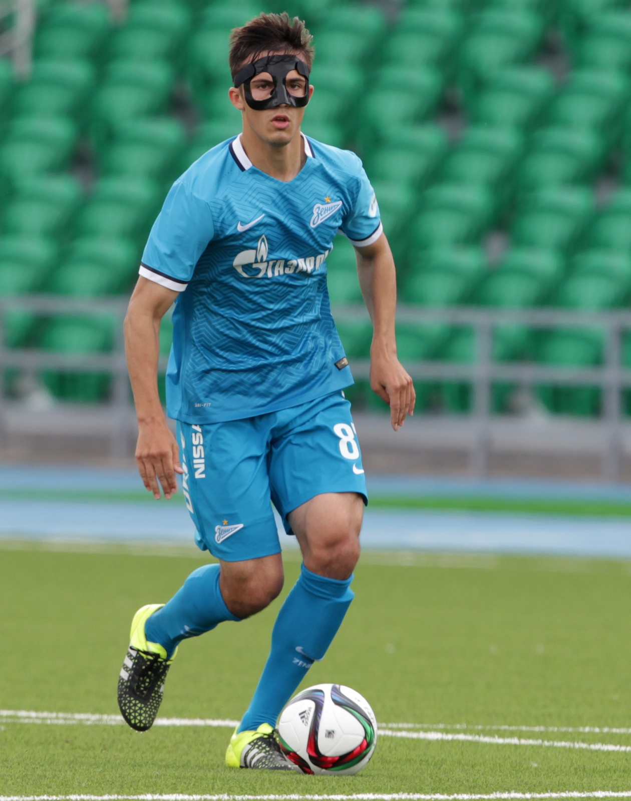 Уфа»-м — «Зенит»-м