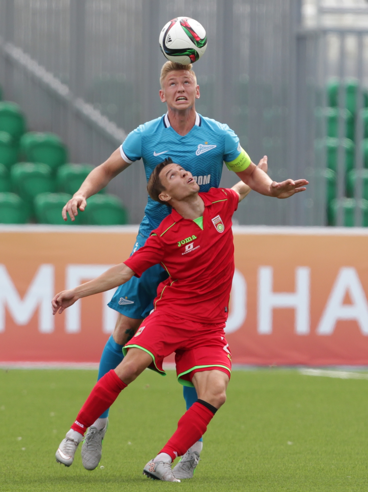 Уфа»-м — «Зенит»-м