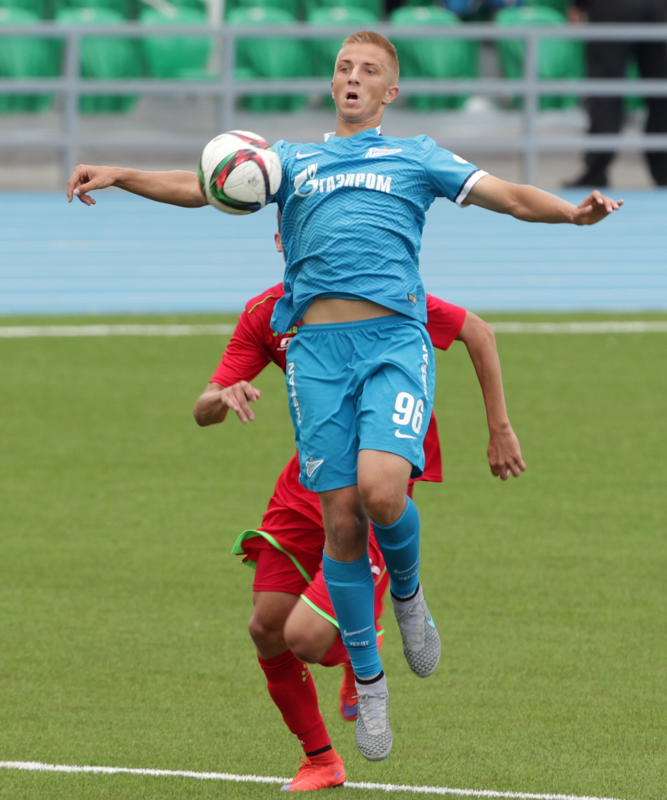 Уфа»-м — «Зенит»-м