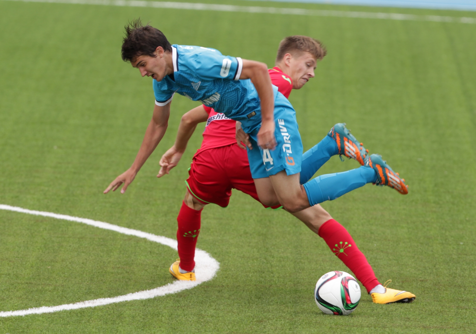 Уфа»-м — «Зенит»-м