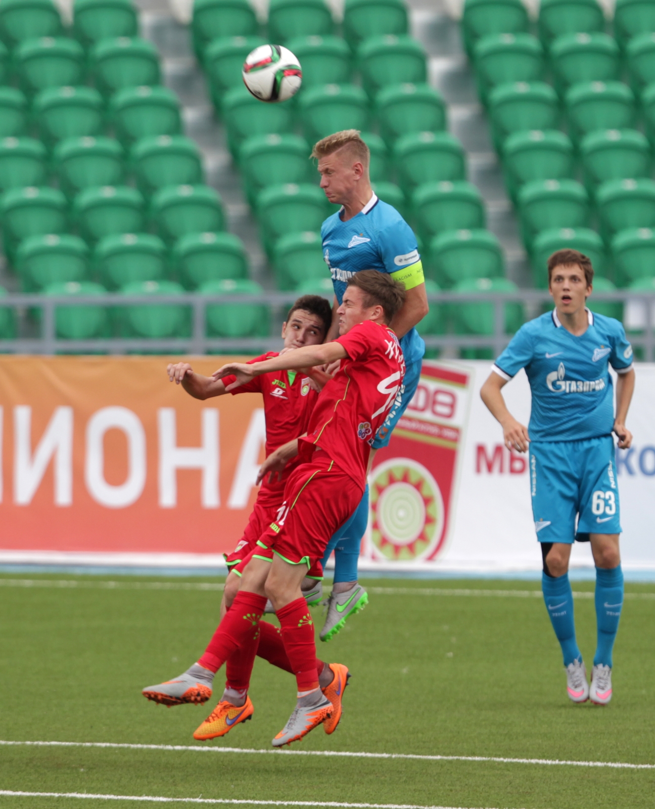 Уфа»-м — «Зенит»-м