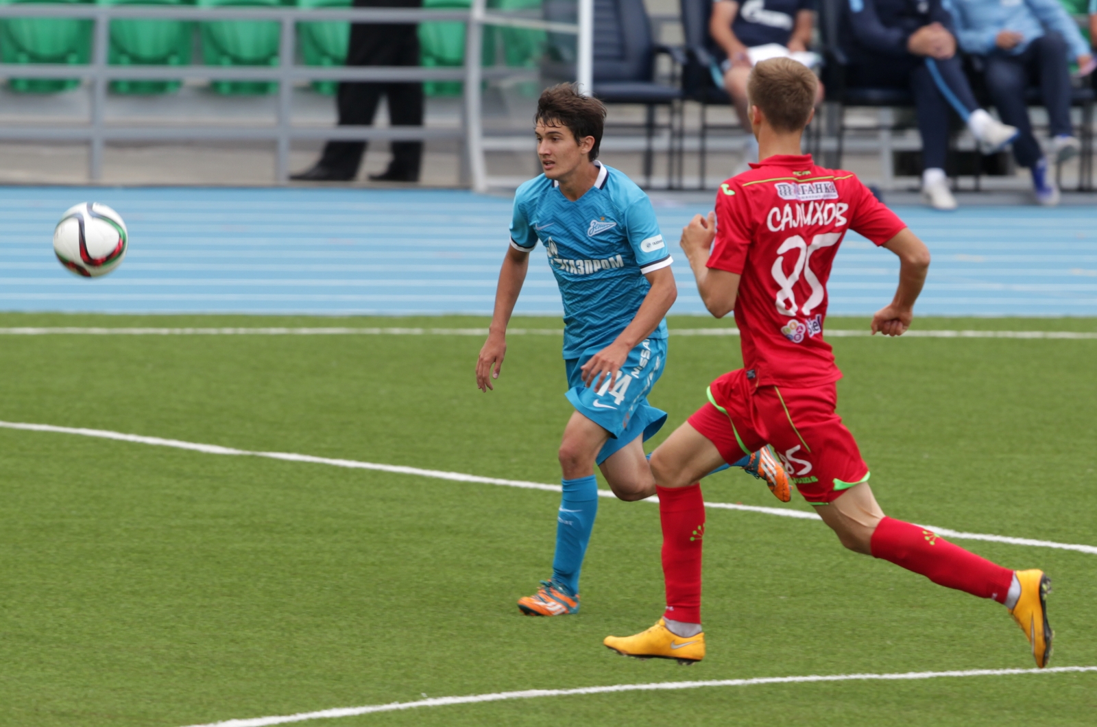 Уфа»-м — «Зенит»-м