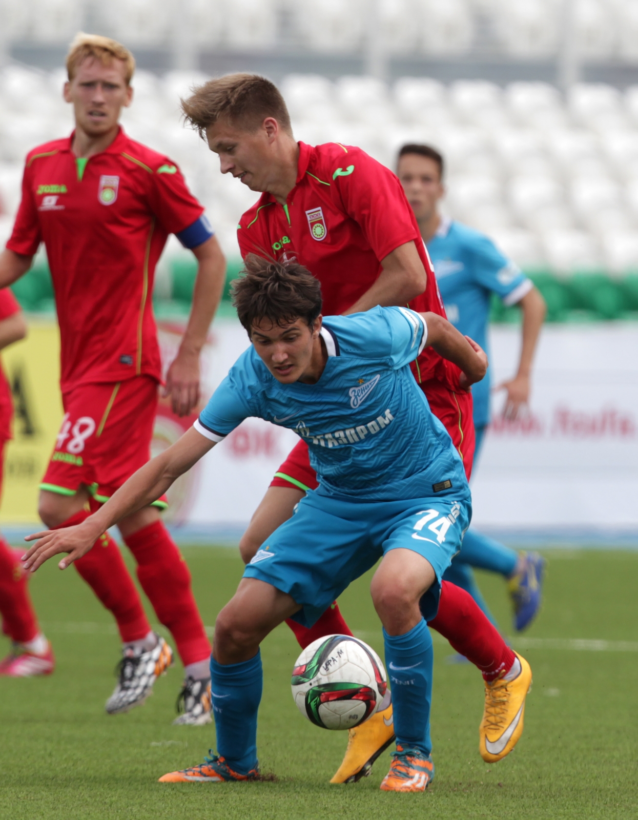 Уфа»-м — «Зенит»-м