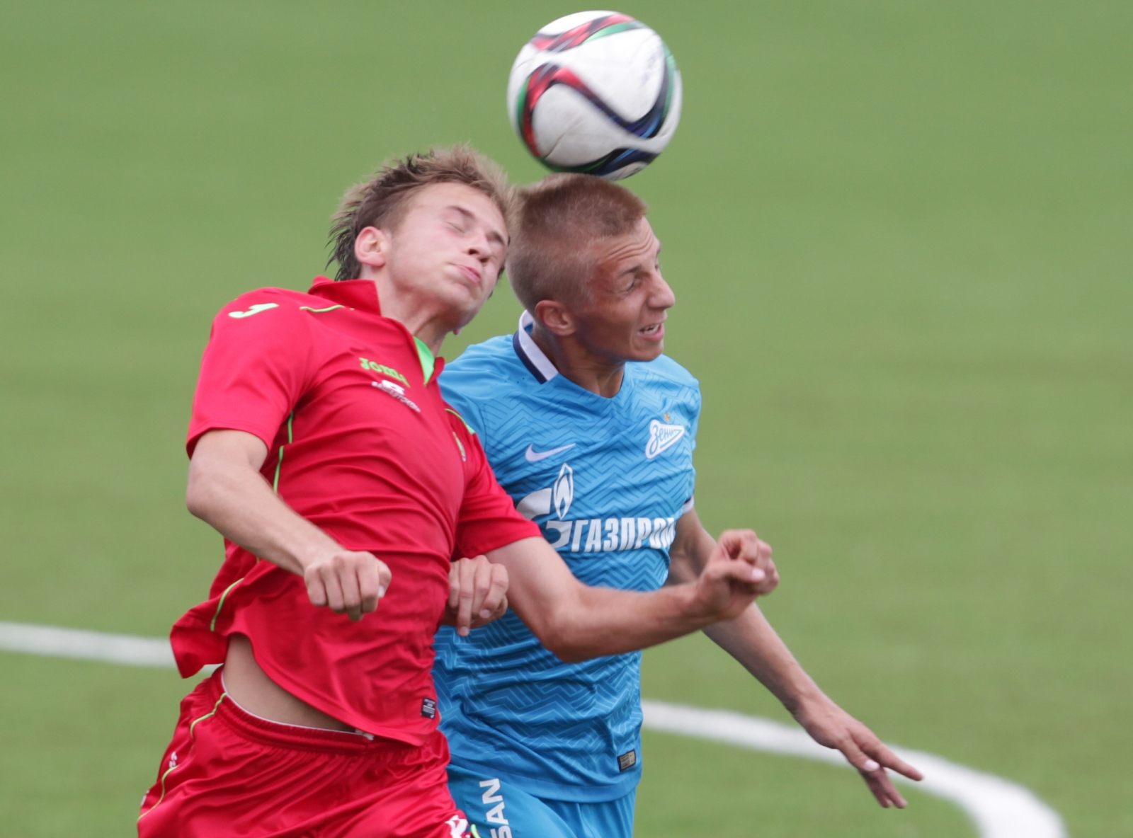 Уфа»-м — «Зенит»-м