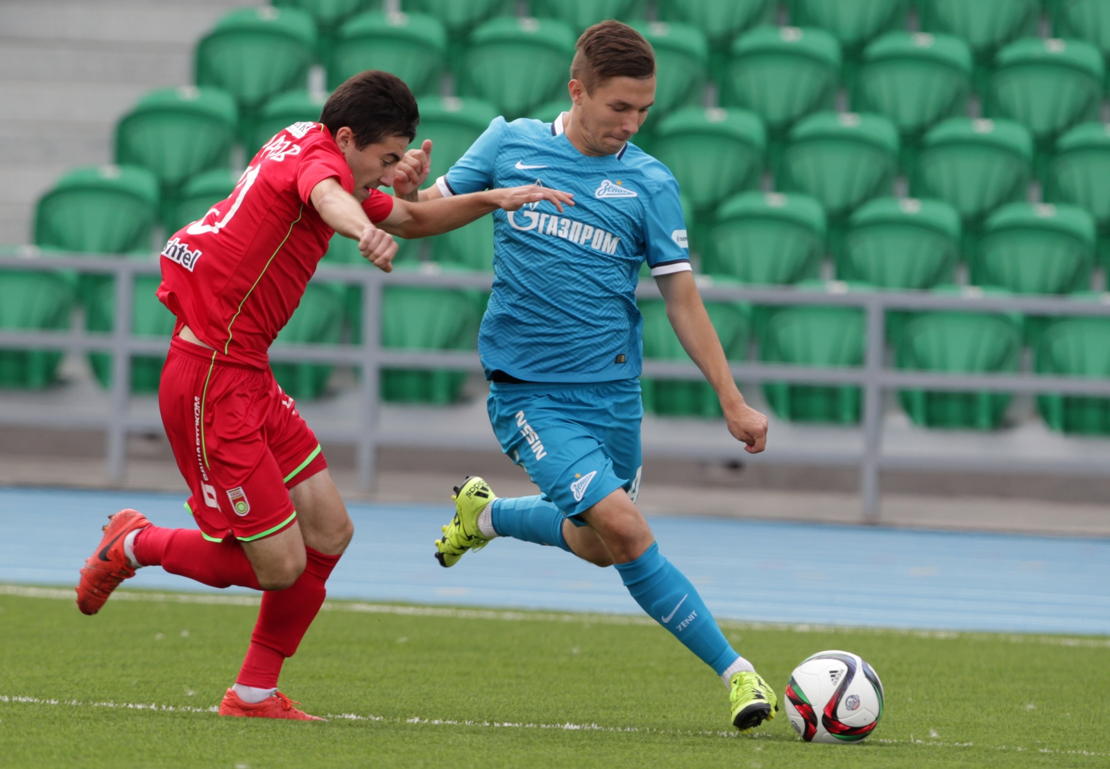 Уфа»-м — «Зенит»-м