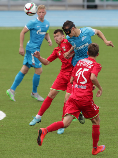 Уфа»-м — «Зенит»-м