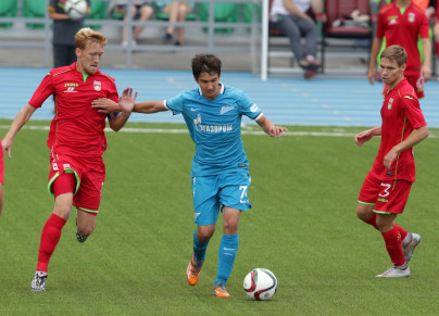 Уфа»-м — «Зенит»-м