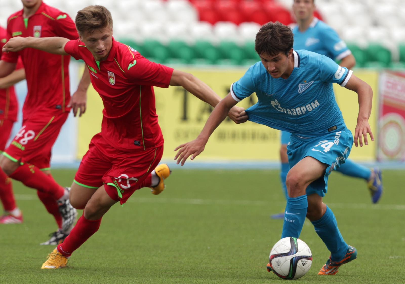 Уфа»-м — «Зенит»-м