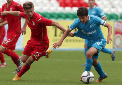 Уфа»-м — «Зенит»-м