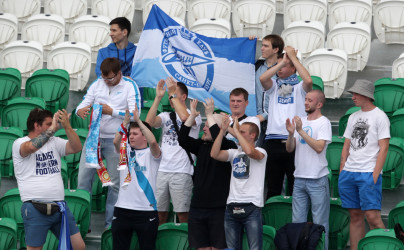 Уфа»-м — «Зенит»-м