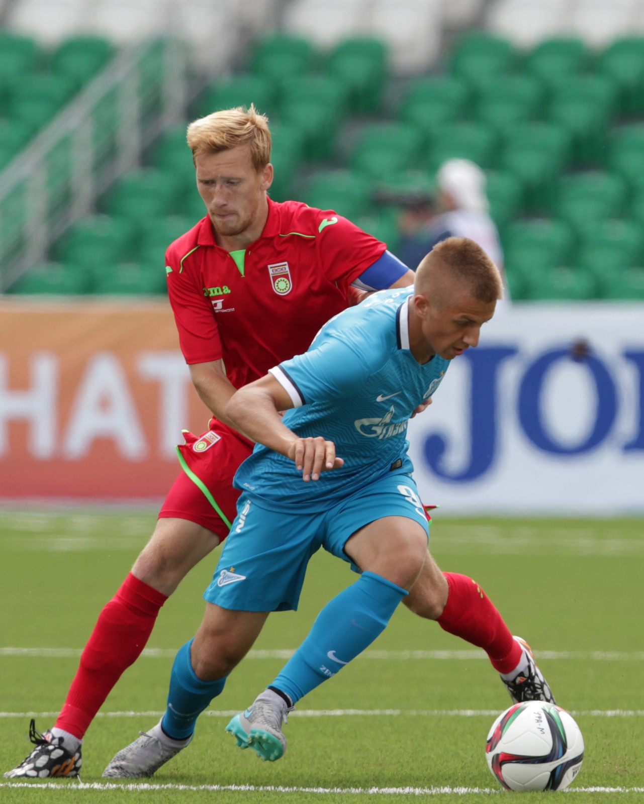 Уфа»-м — «Зенит»-м