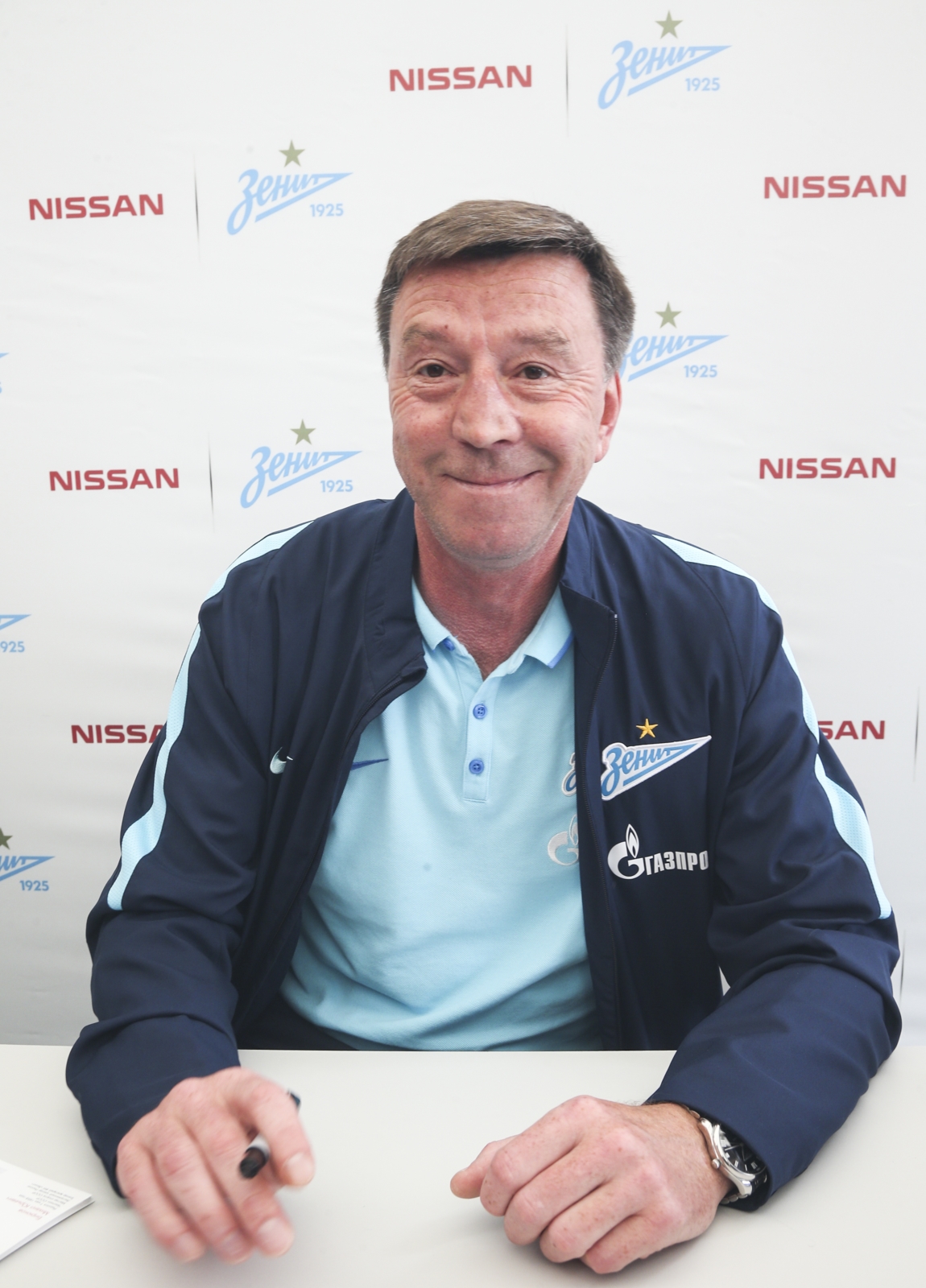 Фестиваль футбола: «Зенит» и Nissan в Уфе
