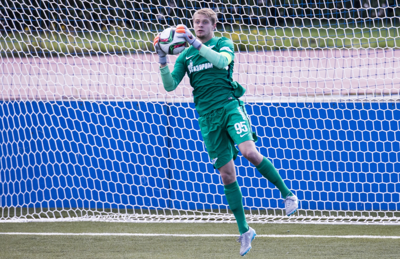 Первенство молодежных команд 2015/16,  «Зенит» — «Краснодар»