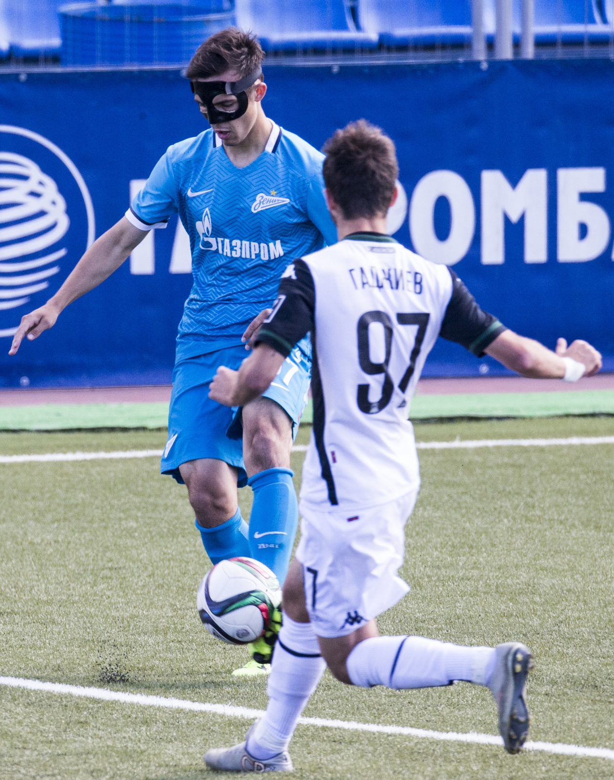 Первенство молодежных команд 2015/16,  «Зенит» — «Краснодар»