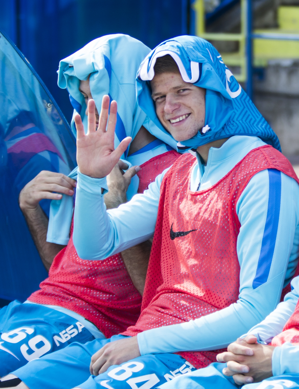 Первенство молодежных команд 2015/16,  «Зенит» — «Краснодар»