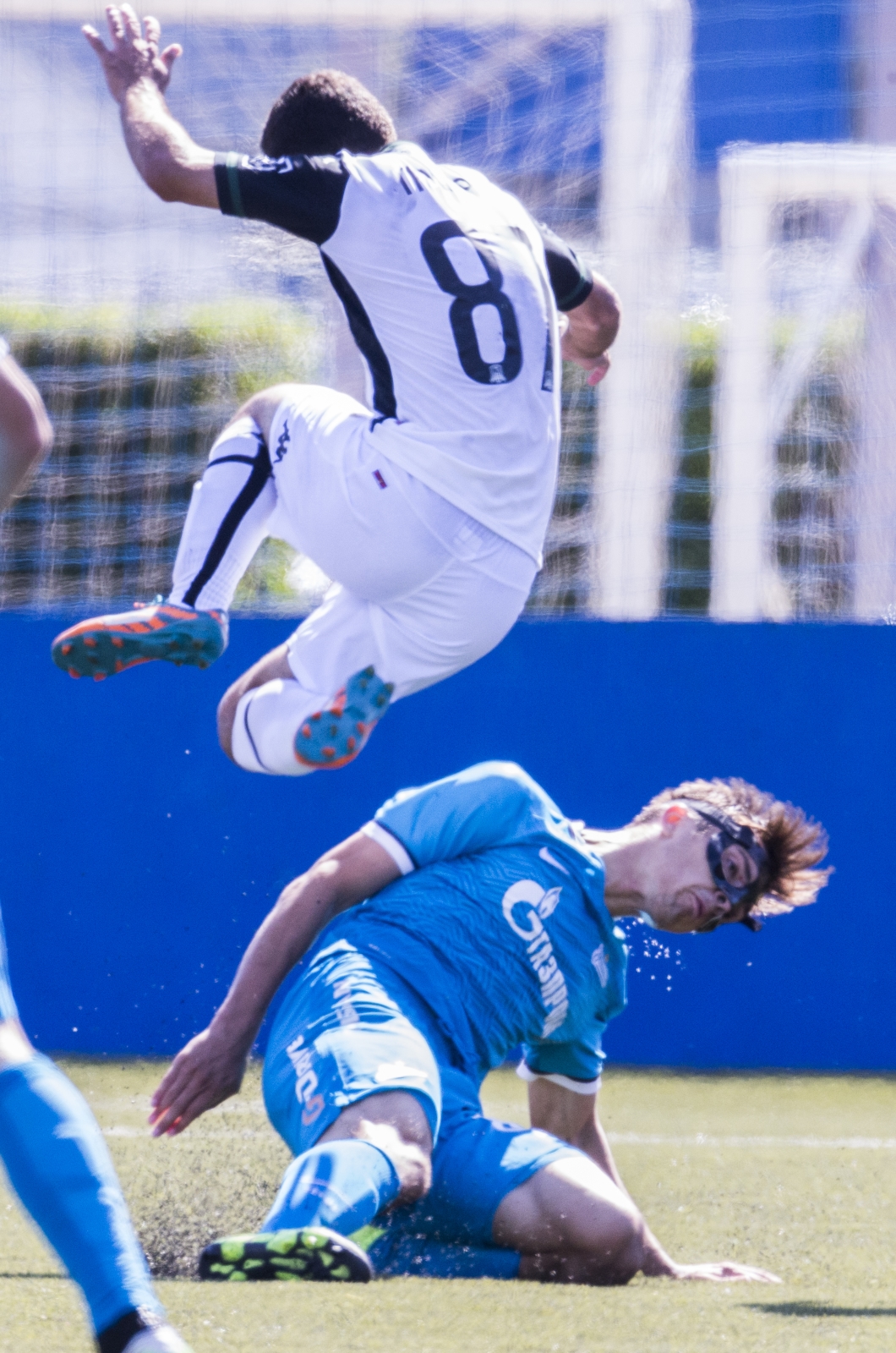 Первенство молодежных команд 2015/16,  «Зенит» — «Краснодар»