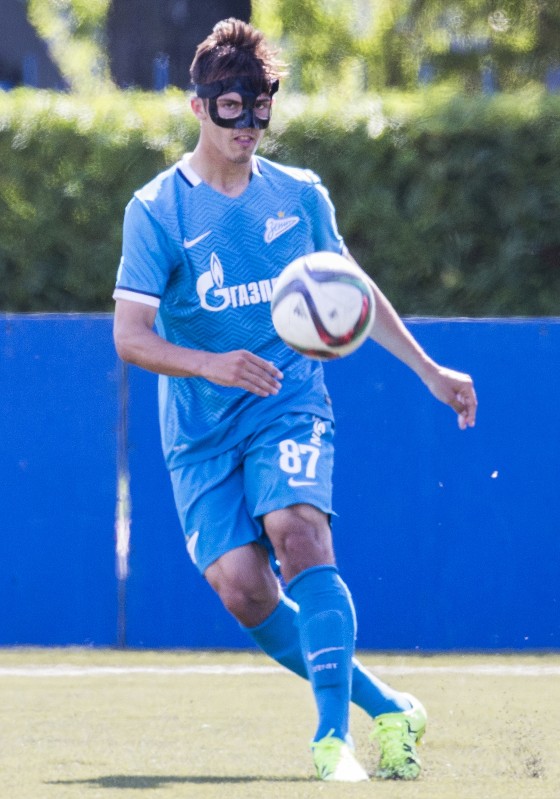 Первенство молодежных команд 2015/16,  «Зенит» — «Краснодар»