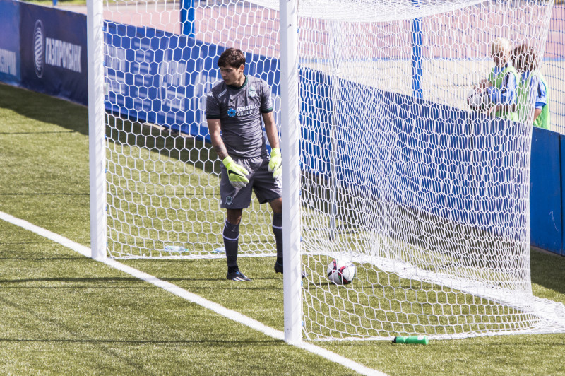 Первенство молодежных команд 2015/16,  «Зенит» — «Краснодар»