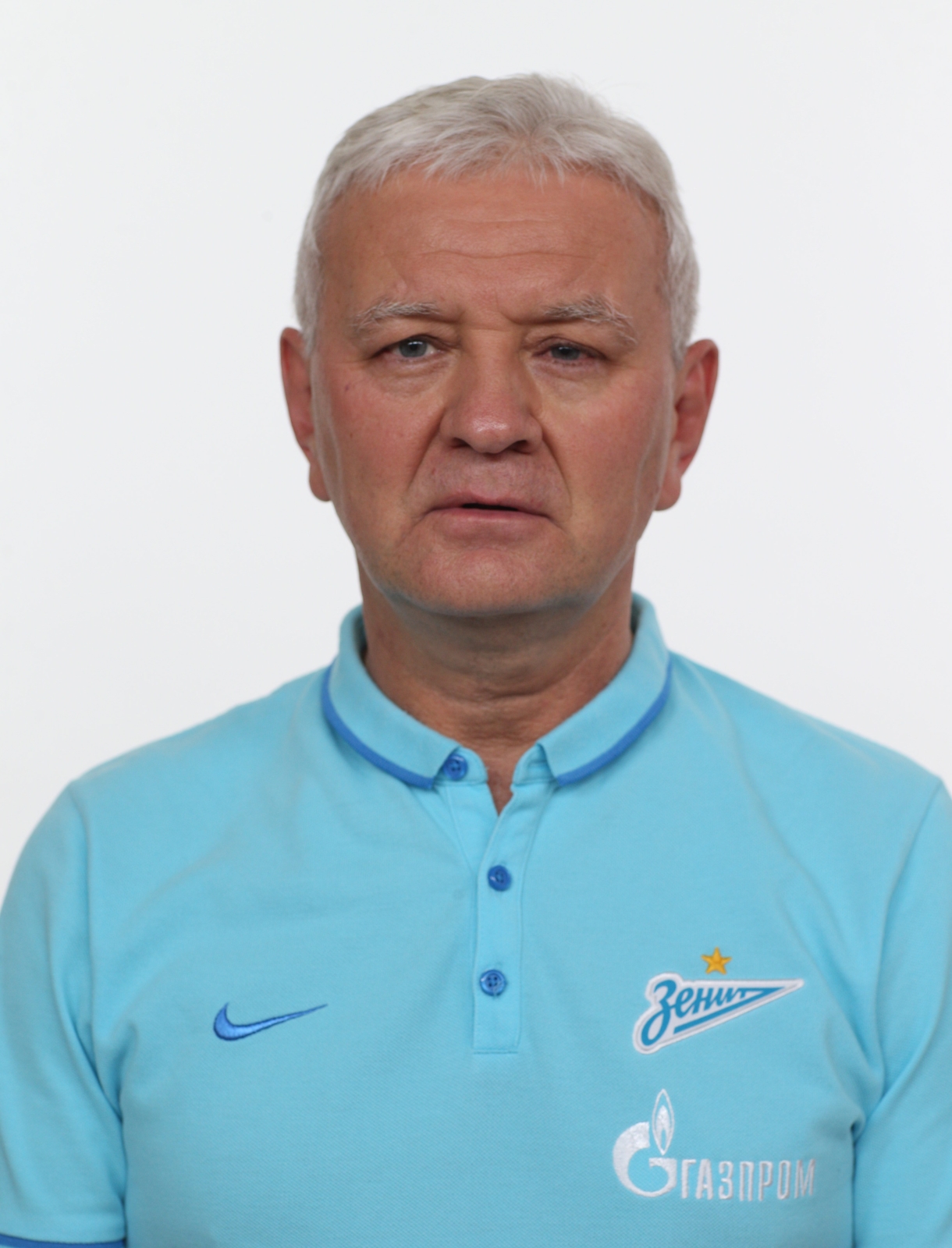 Фотосессия футболистов и тренеров основного состава ФК «Зенит» сезона 2015/2016