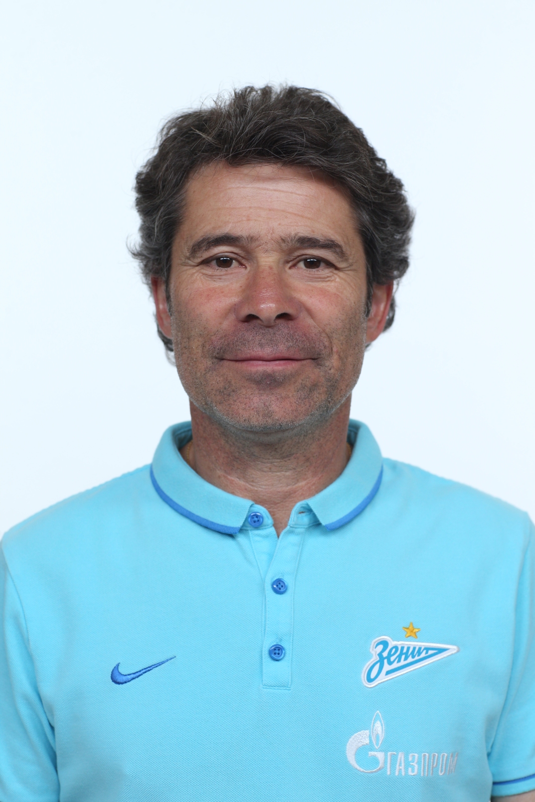 Фотосессия футболистов и тренеров основного состава ФК «Зенит» сезона 2015/2016