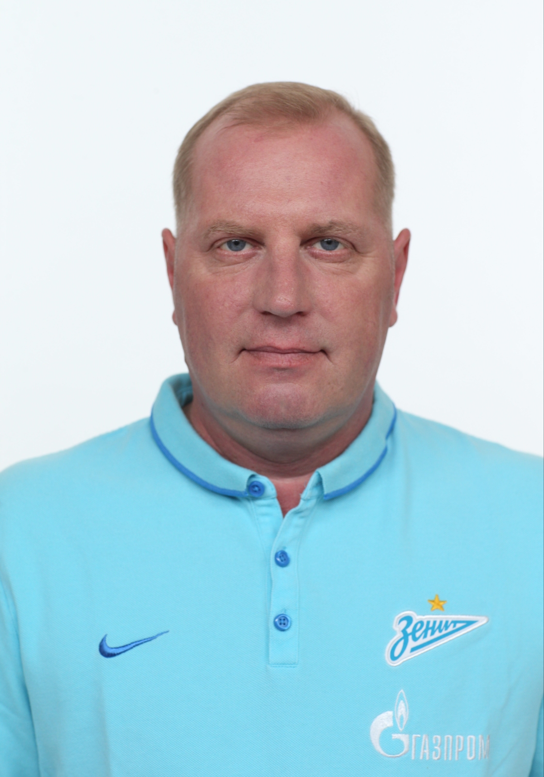 Фотосессия футболистов и тренеров основного состава ФК «Зенит» сезона 2015/2016