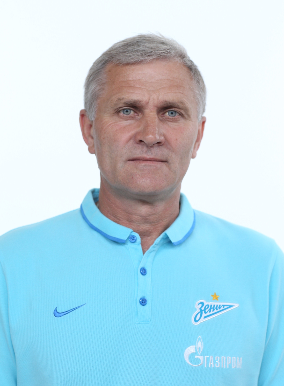 Фотосессия футболистов и тренеров основного состава ФК «Зенит» сезона 2015/2016