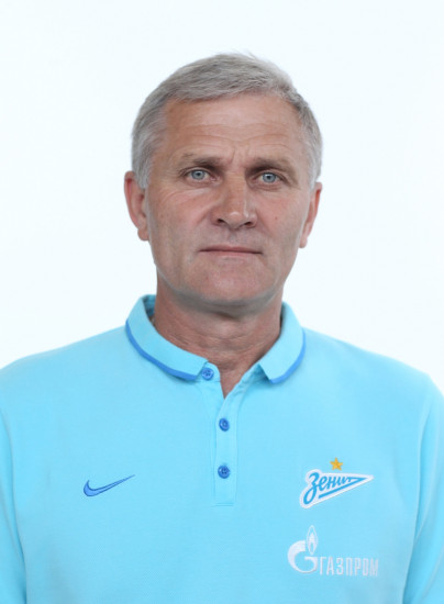 Фотосессия футболистов и тренеров основного состава ФК «Зенит» сезона 2015/2016