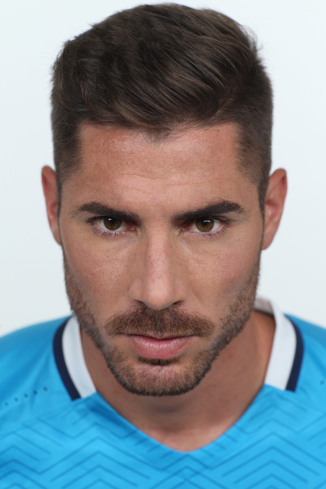 Фотосессия футболистов и тренеров основного состава ФК «Зенит» сезона 2015/2016