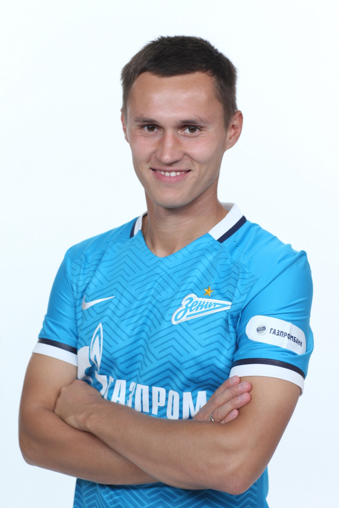 рязанцев футболист