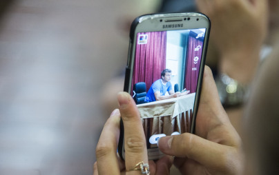 90 добрых дел: нападающий «Зенита» Артем Дзюба посетил Детскую больницу им. К.А. Раухфуса