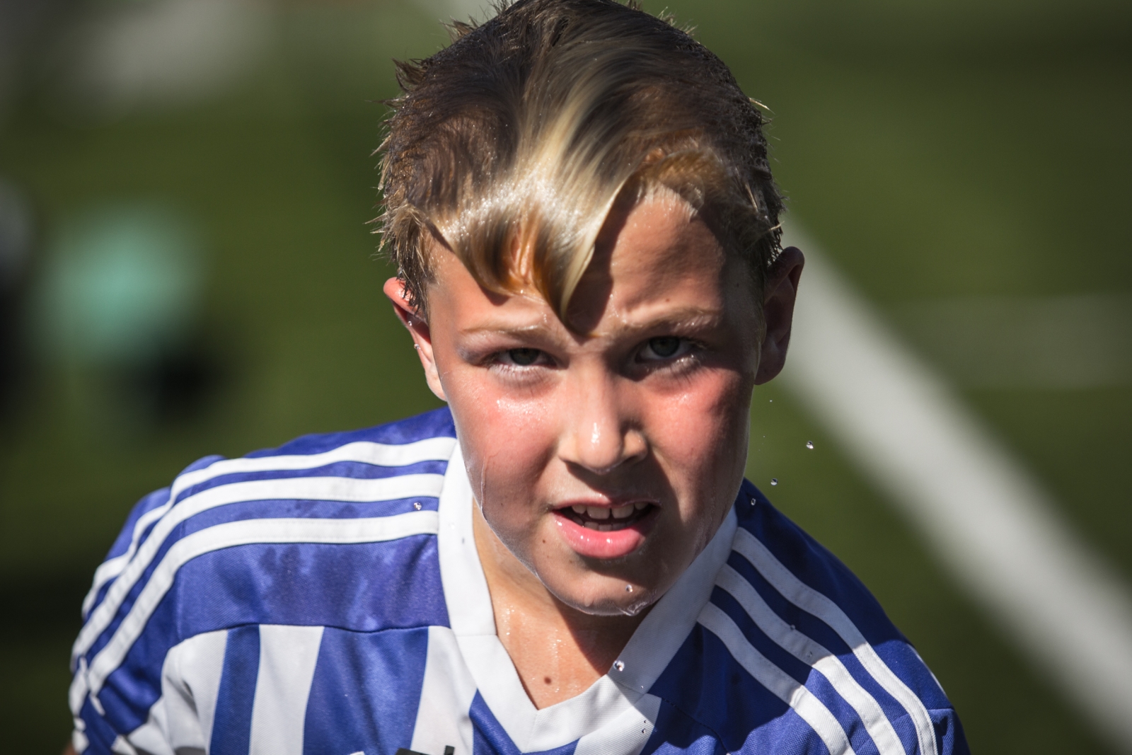 Международный турнир «Кубок Дмитрия Бесова». Первый игровой день.