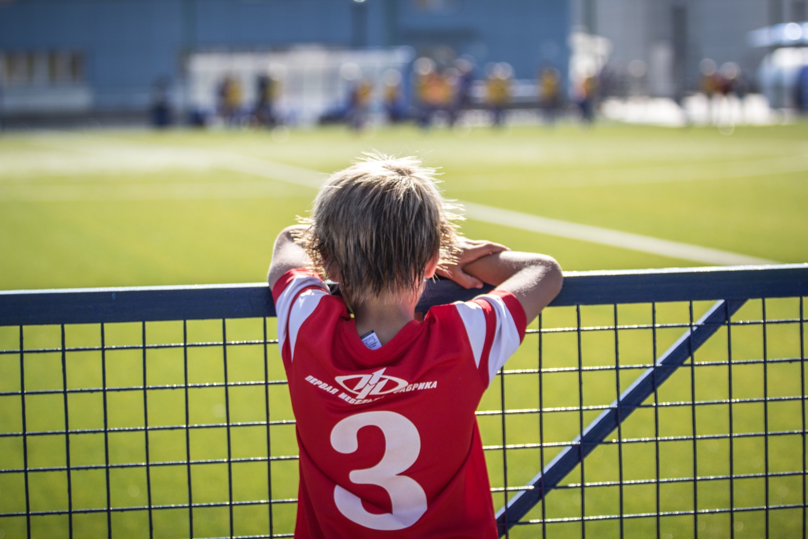 Международный турнир «Кубок Дмитрия Бесова». Первый игровой день.